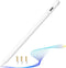 Stylus Pen for Apple iPad Pencil - Pen for iPad 9th 8th 7th 6th Gen Palm Rejection for Apple Pencil 2nd Generation Compatible 2018-2022 iPad Mini 6th 5th iPad Air 5th 4th 3rd iPad Pro 11-12.9 Inch
